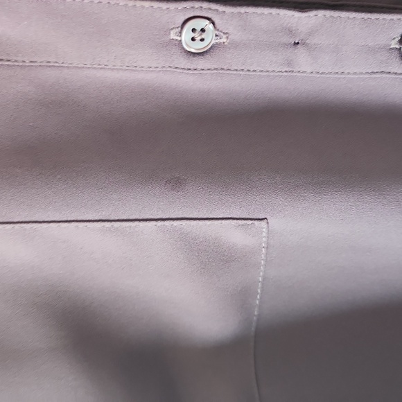 Express Portofino Blouse Taupe Large - Picture 3 of 5